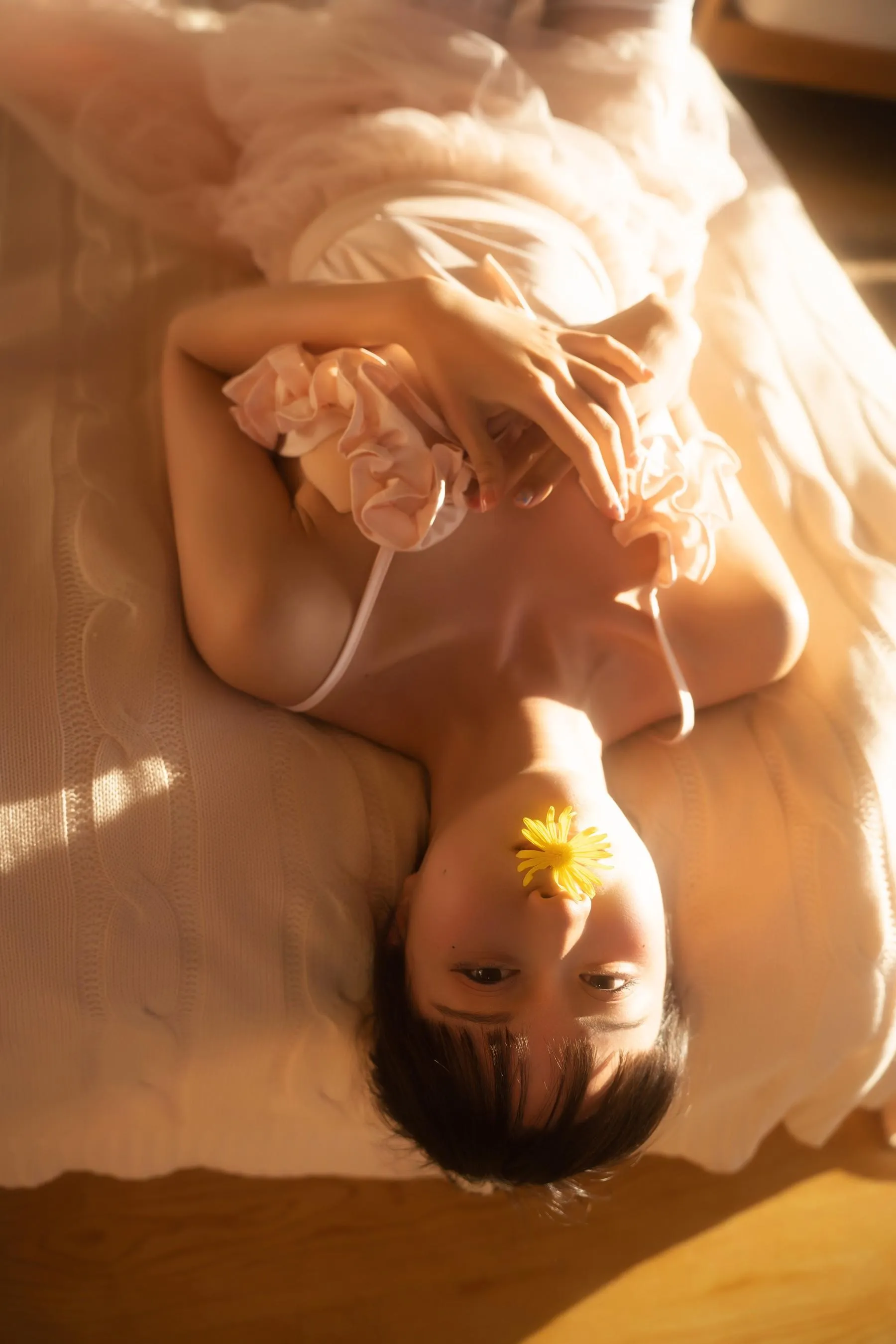 [艺图语] 2022.06.14 如果你也喜欢花 木棉棉OwO [48P]插图9